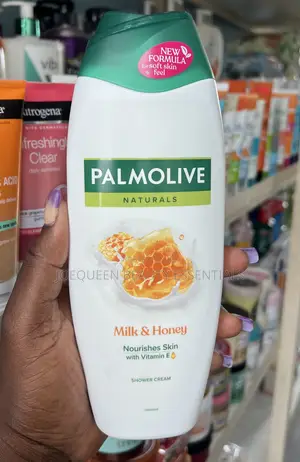 Palmolive Milk And Honey 500ml