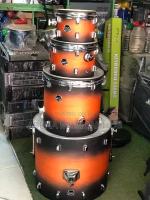 Ampex Drum 5-Set