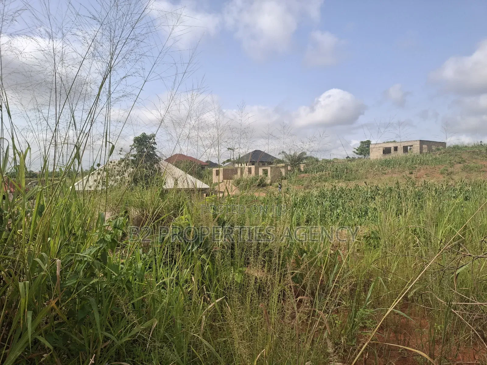 Land for Sale in Atwima Boko