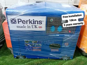 Borealischarge 10kva 13000watt Perkins 10kva Diesel