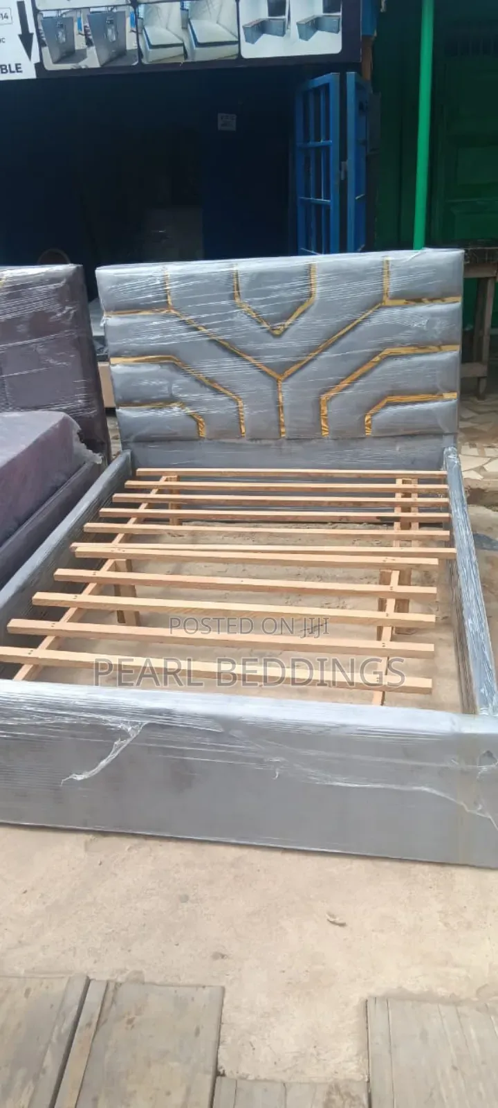 Luxurious Bedframes Available in Sizes