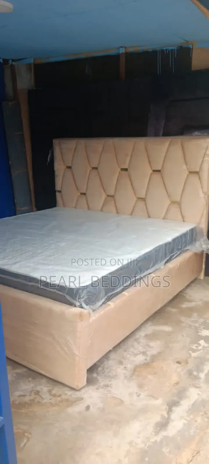 Luxurious Bedframes Available in Sizes