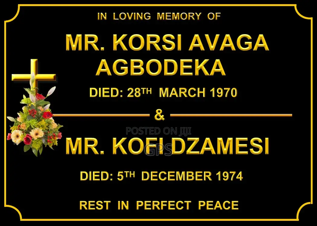 3D Memorial Tile and Inaugral Plaques