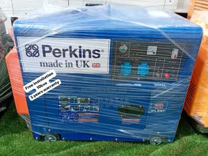 Fusionshield 10kva 13000watt Perkins 10kva Diesel