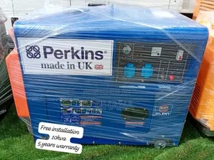 Luxearray 10kva 13000watt Perkins 10kva Diesel