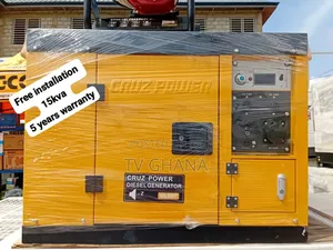 Goldgen 15kva 16500watt Cruz Power 15kva Diesel
