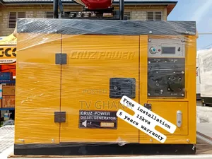 Vegamatrix 15kva 16500watt Cruz Power 15kva Diesel
