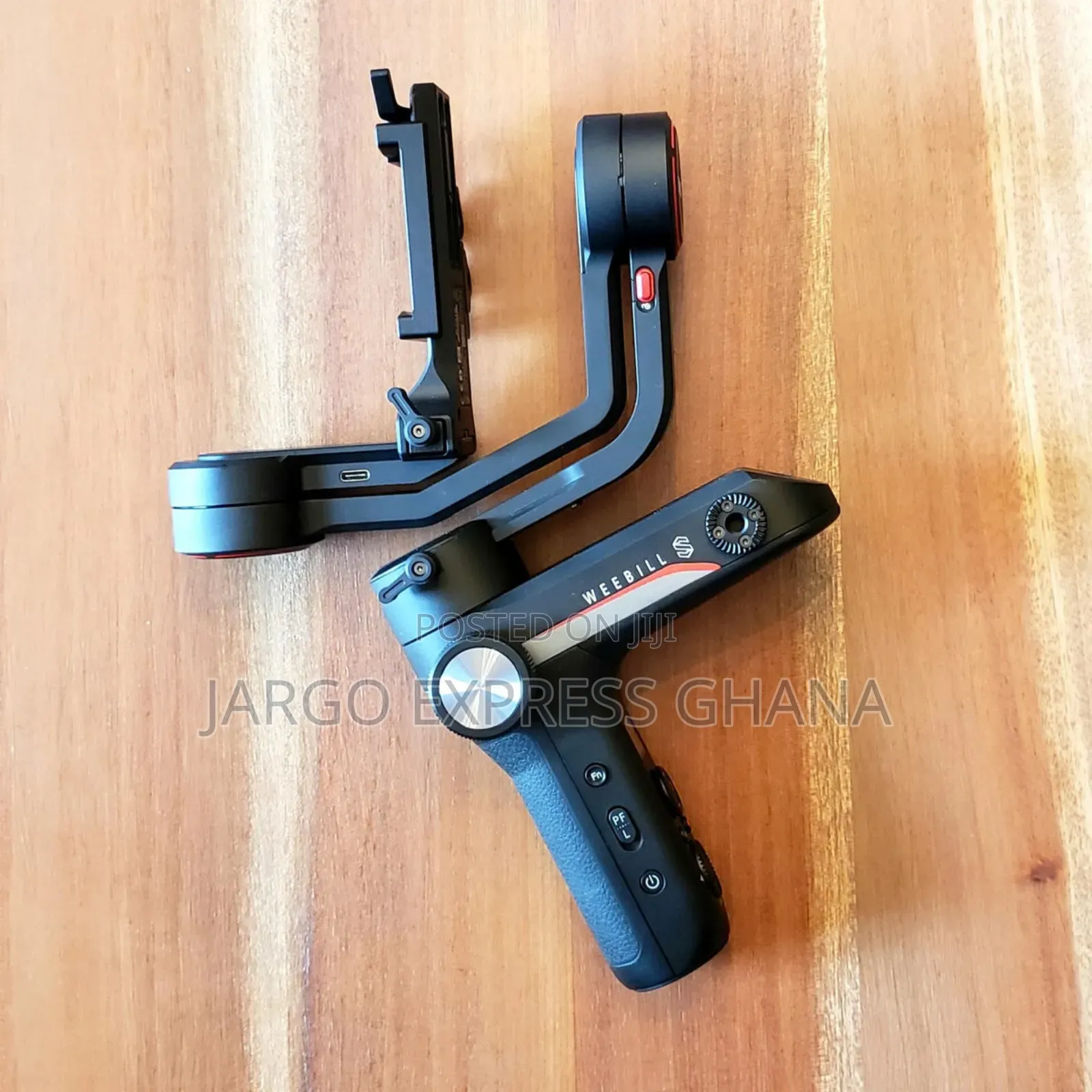 Weebil S Gimbal