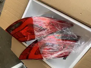Accept 2011 Tail Light Led