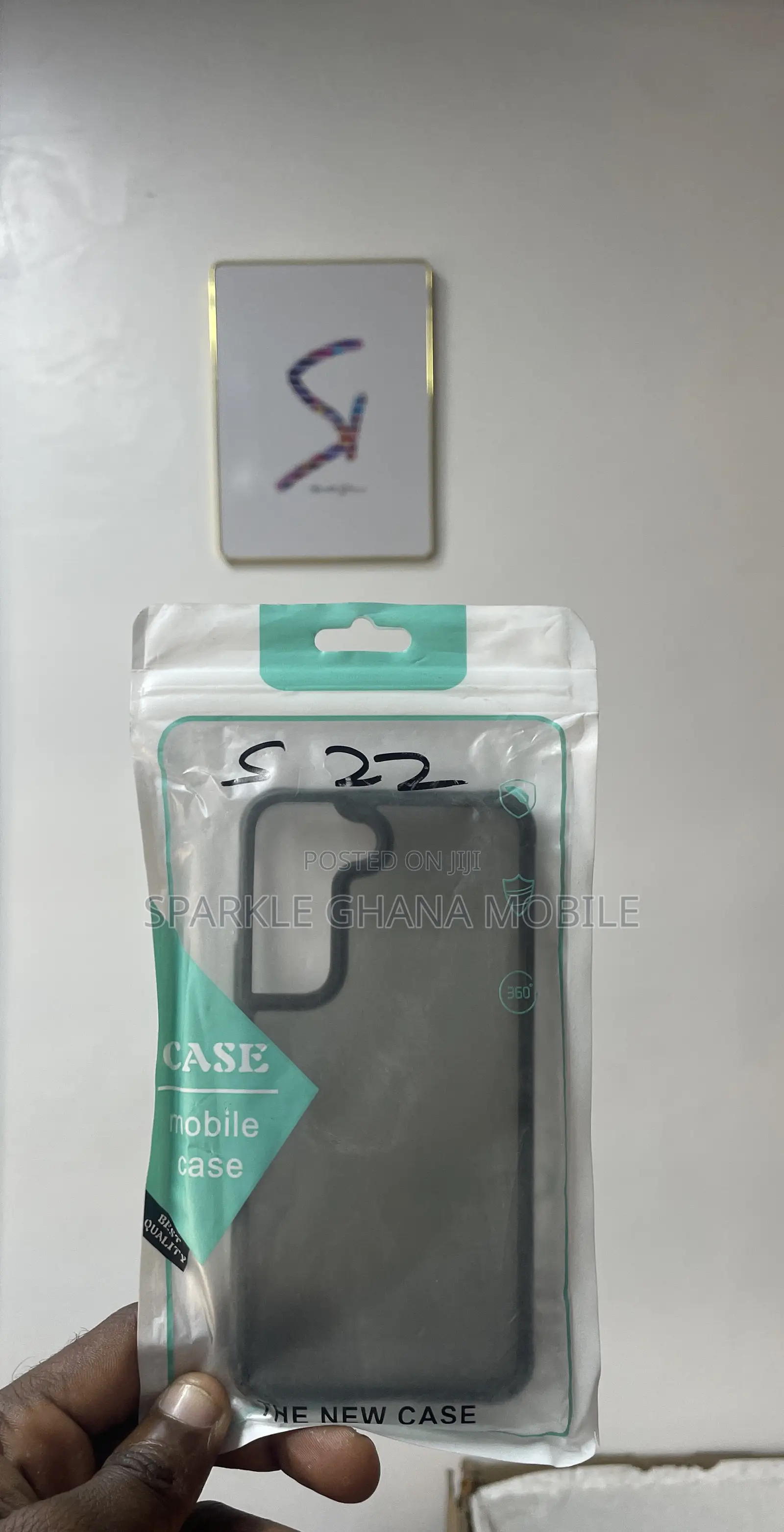 Samsung Galaxy S22 Zurich Case