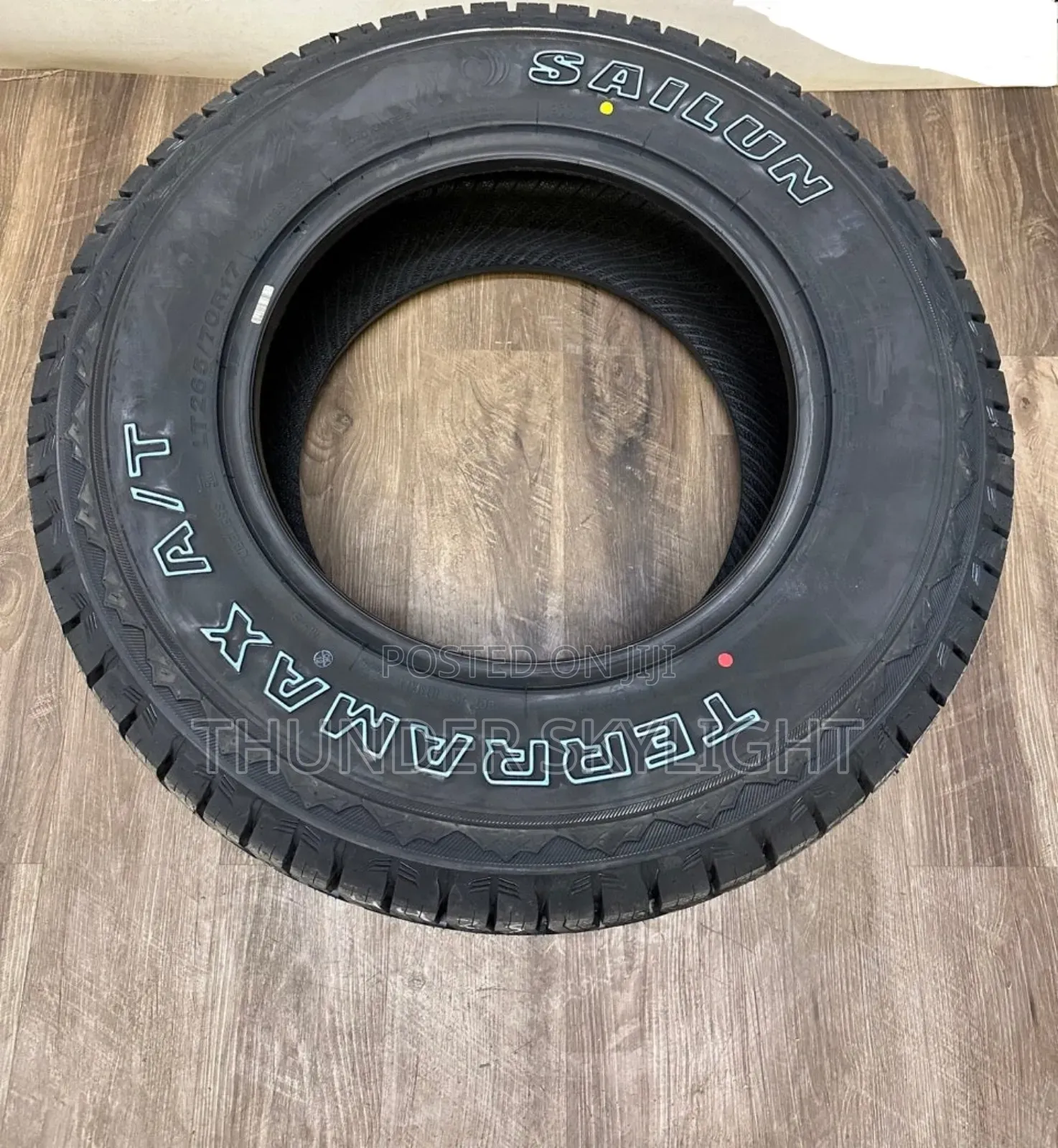 265/70r17 All Terrain Tire Sailun Terramax A/T Owl