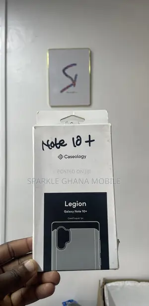 Samsung Galaxy Note 10 Plus Caseology Case