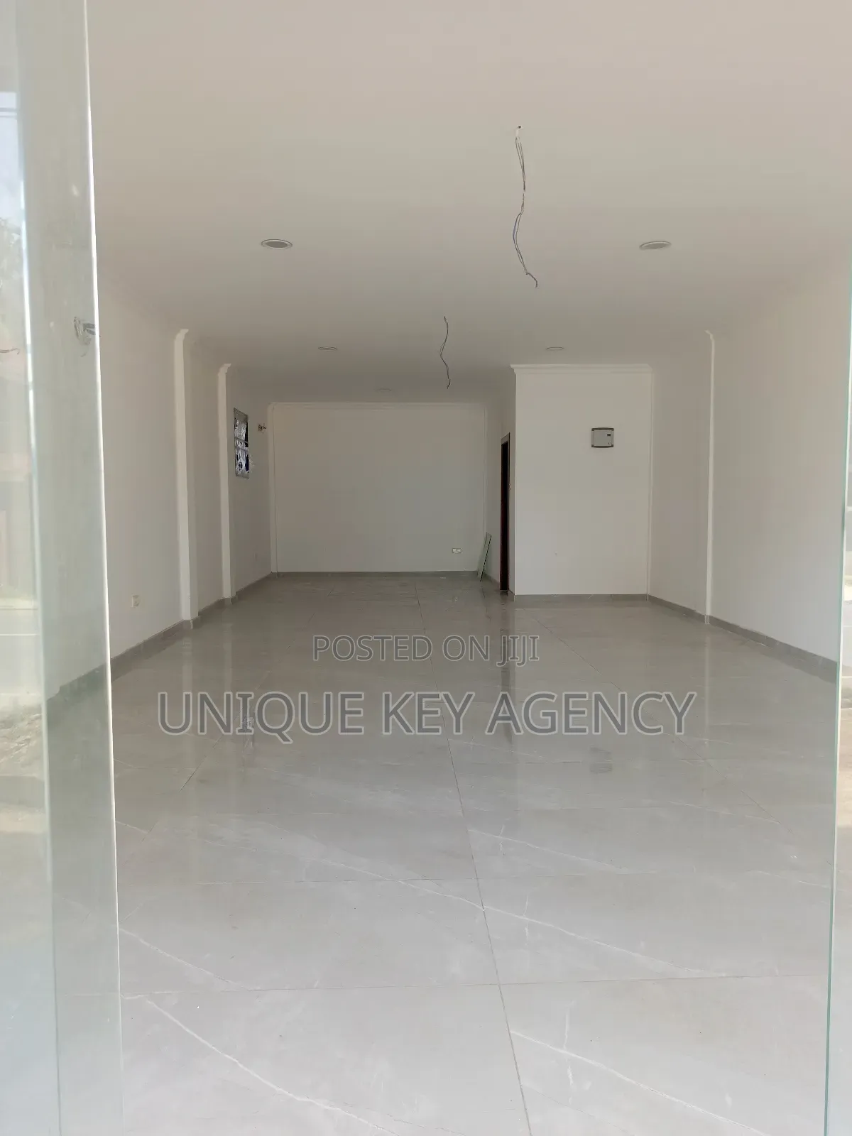 Newly Built Shops to Let in Dzorwulu