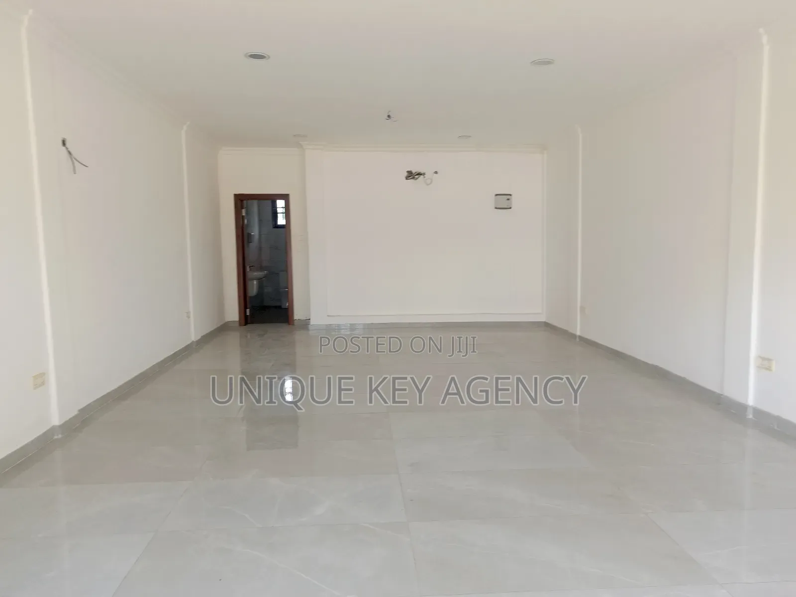 Newly Built Shops to Let in Dzorwulu