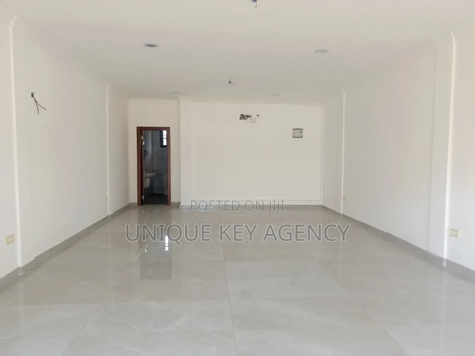 Newly Built Shops to Let in Dzorwulu
