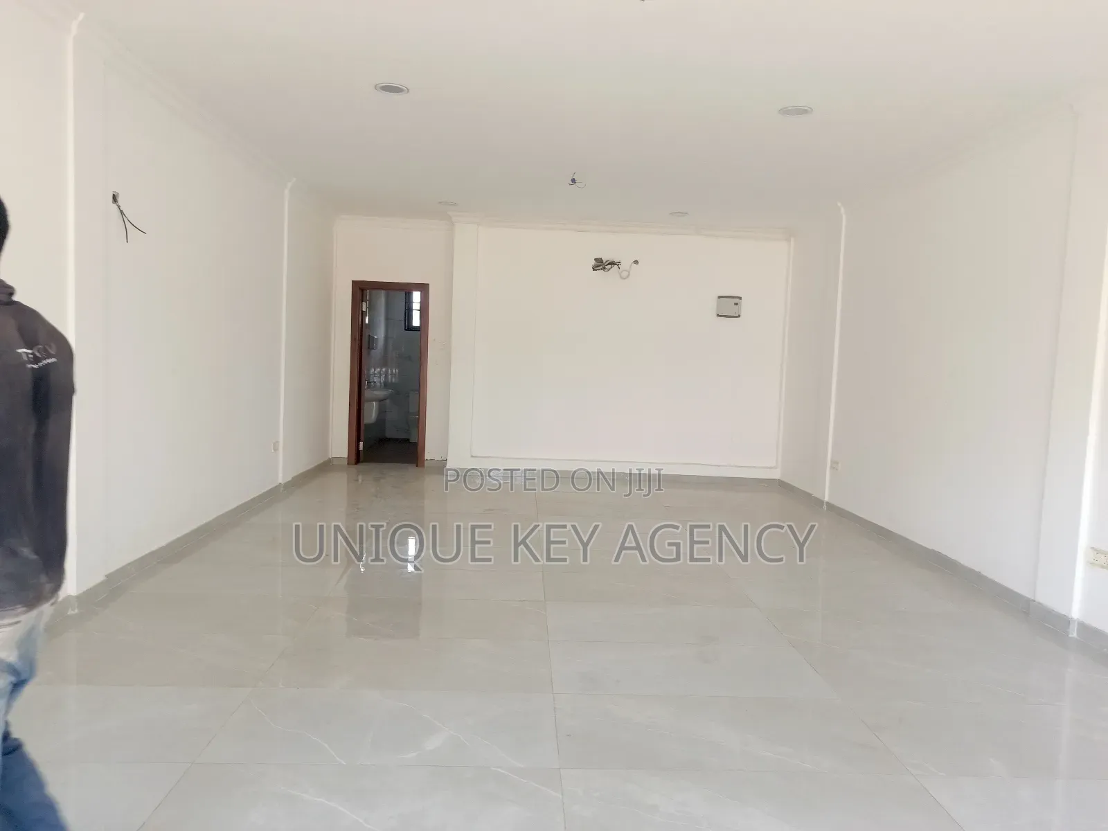 Newly Built Shops to Let in Dzorwulu