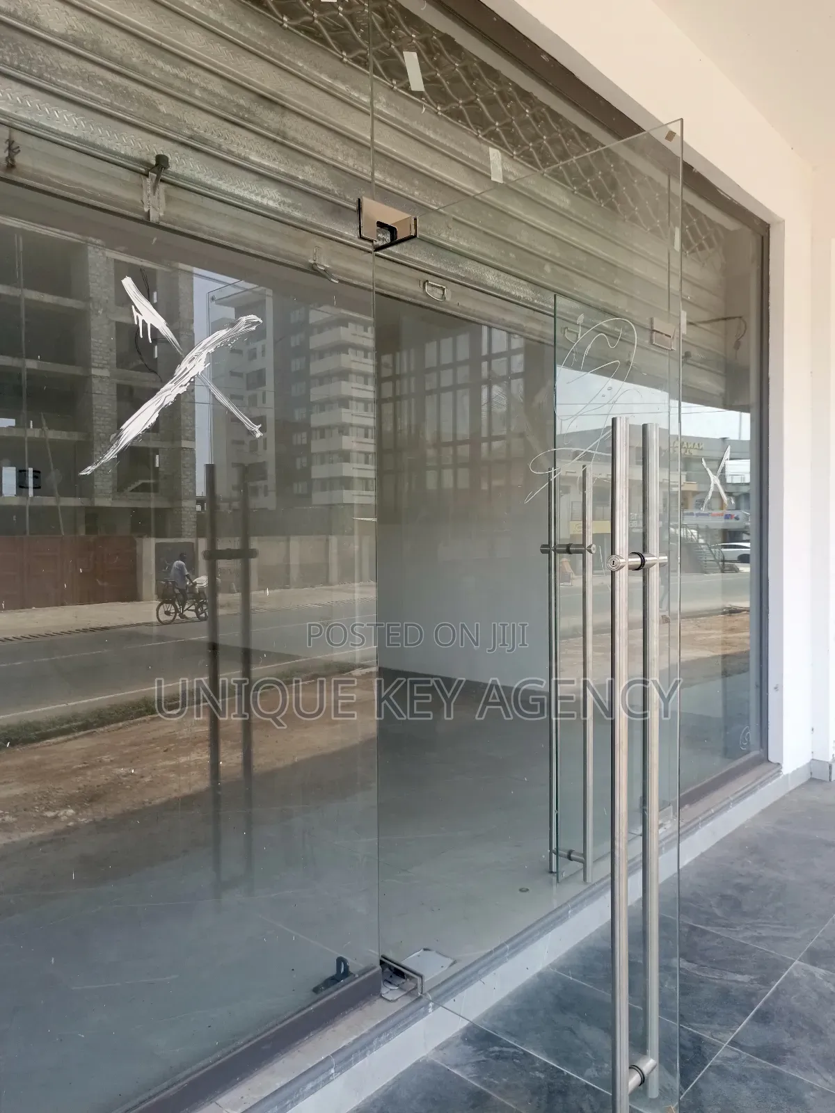 Newly Built Shops to Let in Dzorwulu