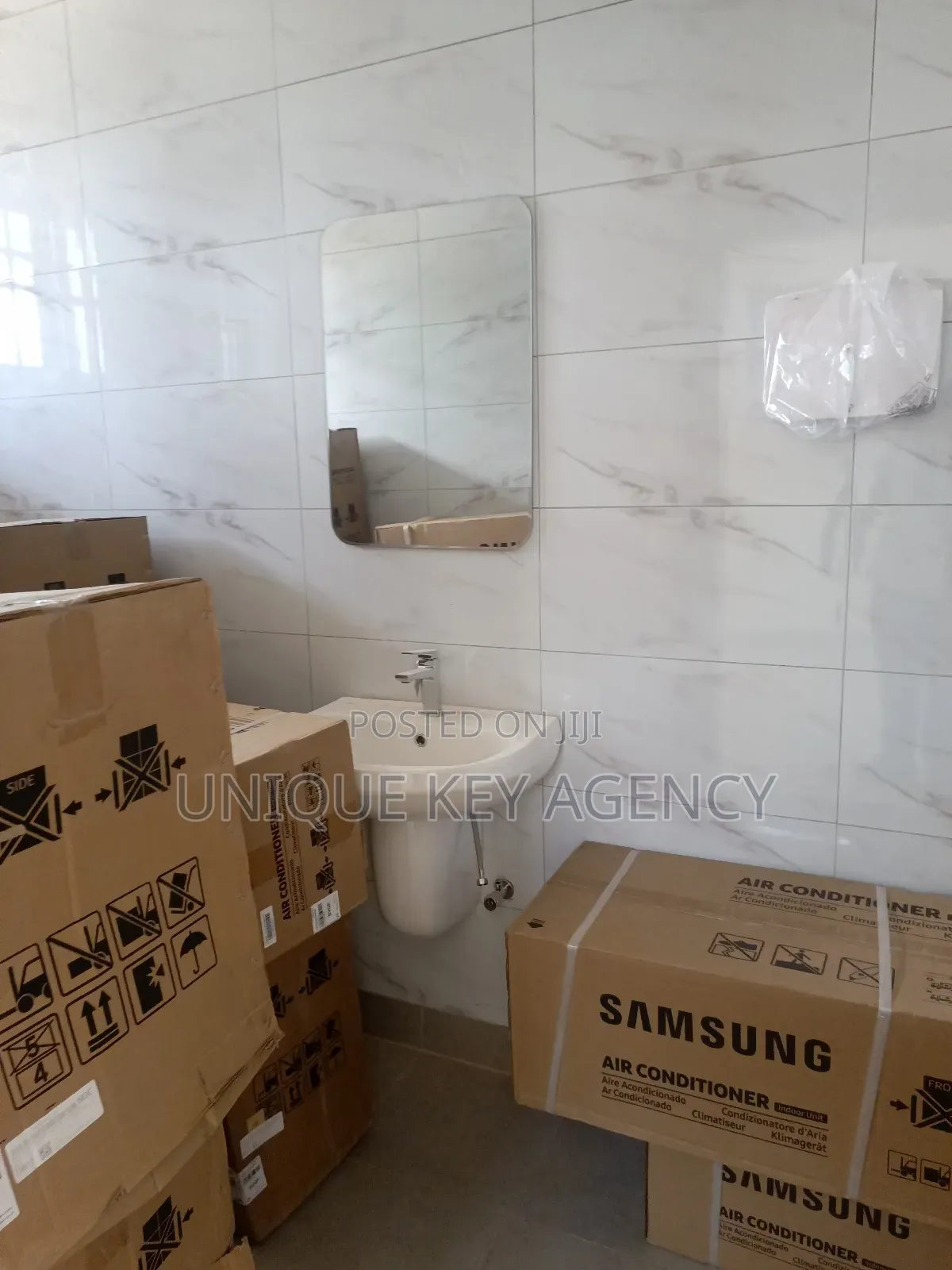 Newly Built Shops to Let in Dzorwulu