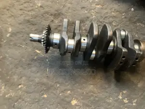 Morning 3 Plug 2012 Crankshaft