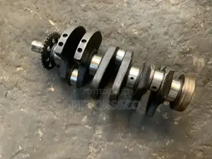 Morning 3 Plug 2012 Crankshaft