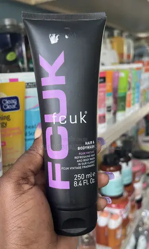 Fcuk Hair and Body Wash