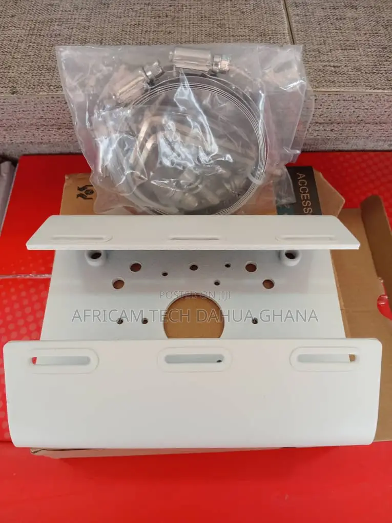 Dahua Pole Mount Bracket(Pfa150)