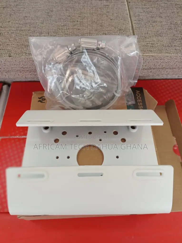 Dahua Pole Mount Bracket(Pfa150)
