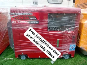 10kva Trademark Honda Diesel Generator 10kva Diesel Japan