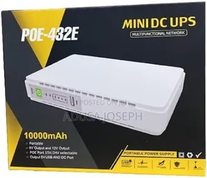 Power Bank for Wifi, Camera Phone Etc