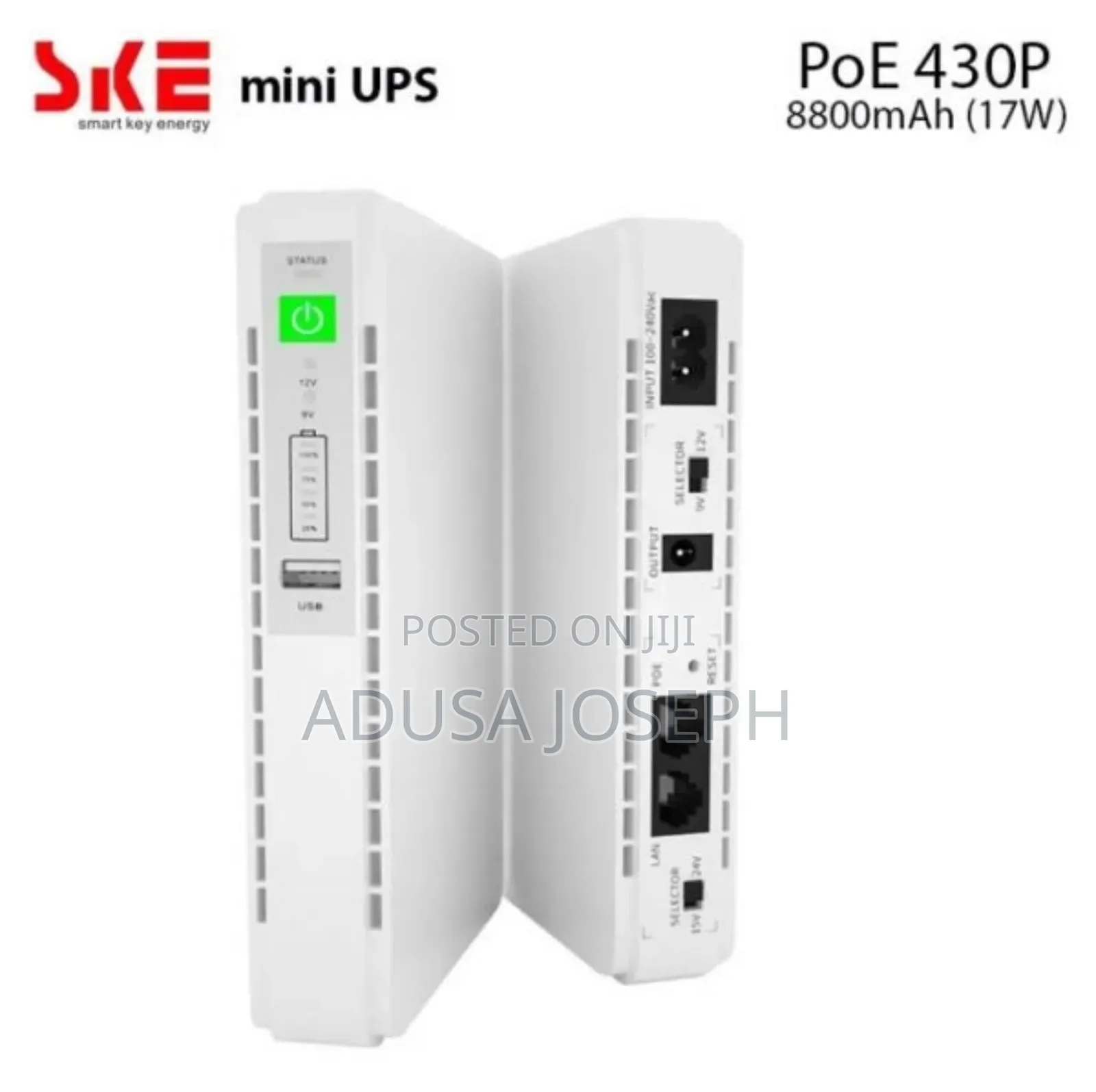 Power Bank for Wifi, Camera Phone Etc