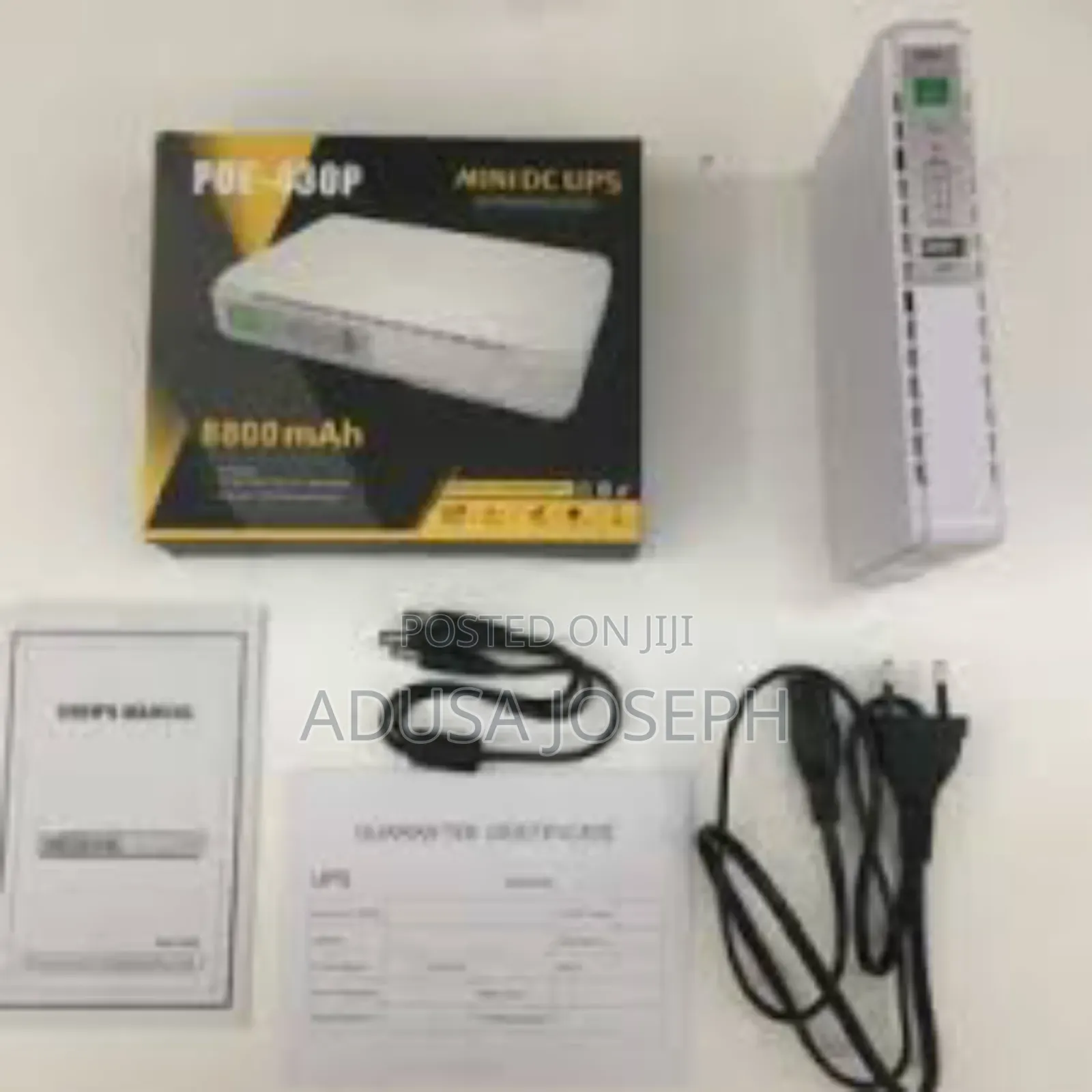 Power Bank for Wifi, Camera Phone Etc