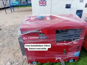 Honda 15kva Diesel Generator 16500wat