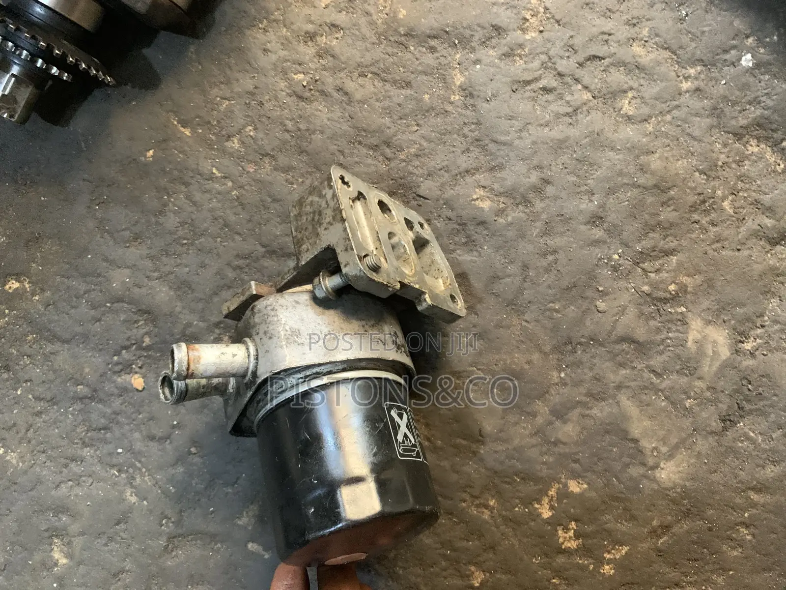 Sonata Oil Coolant