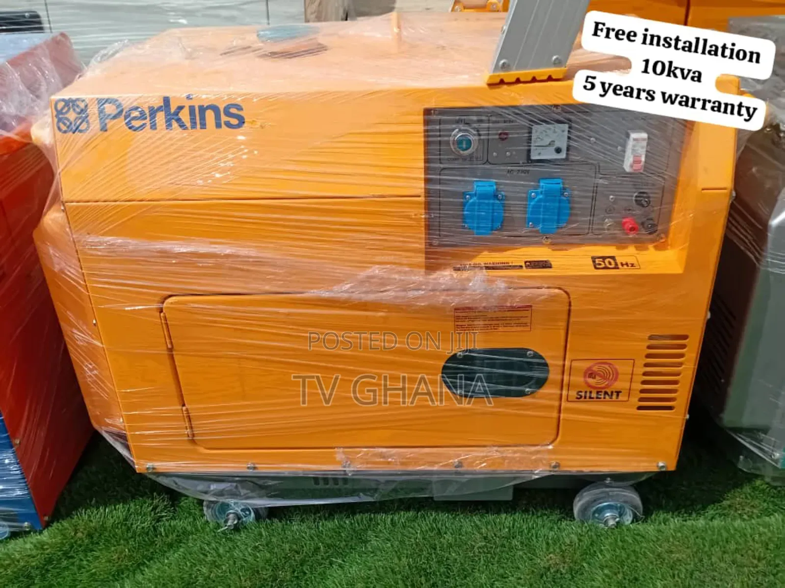 Optimaedge 10kva 13000watt Perkins 10kva Diesel