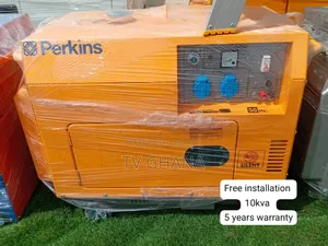Titanlaunch 10kva 13000watt Perkins 10kva Diesel