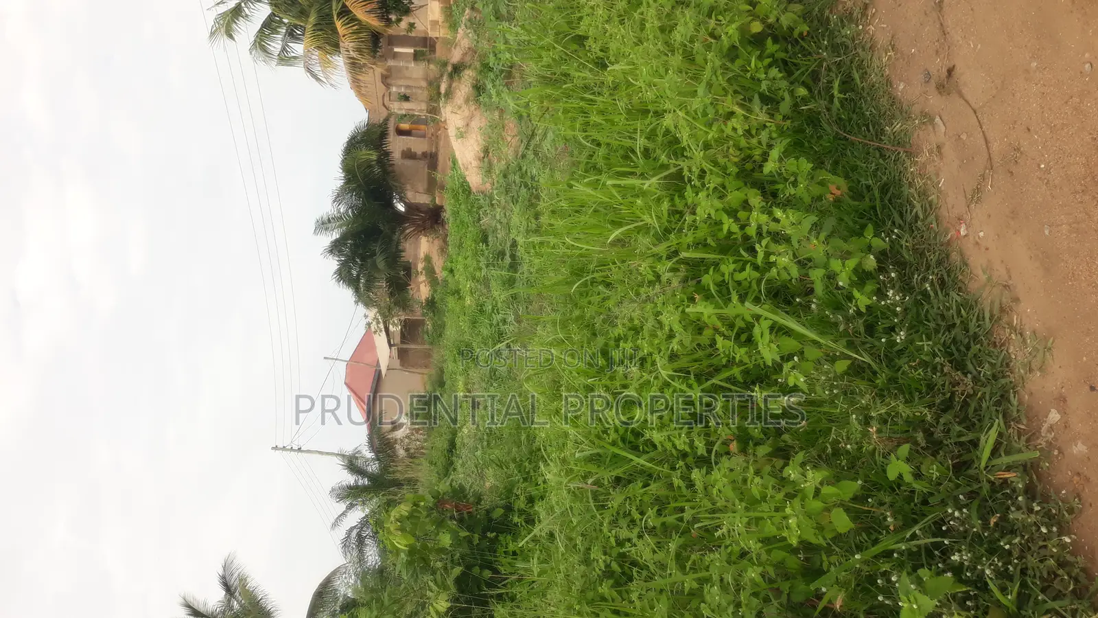 3 Plots of Land for Sale at Kasoa Adom City Estate