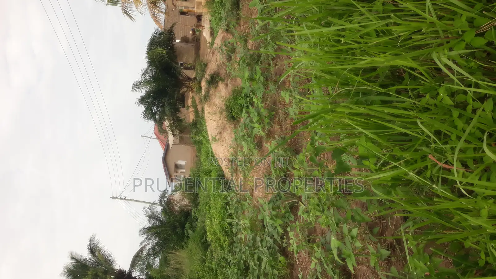 3 Plots of Land for Sale at Kasoa Adom City Estate