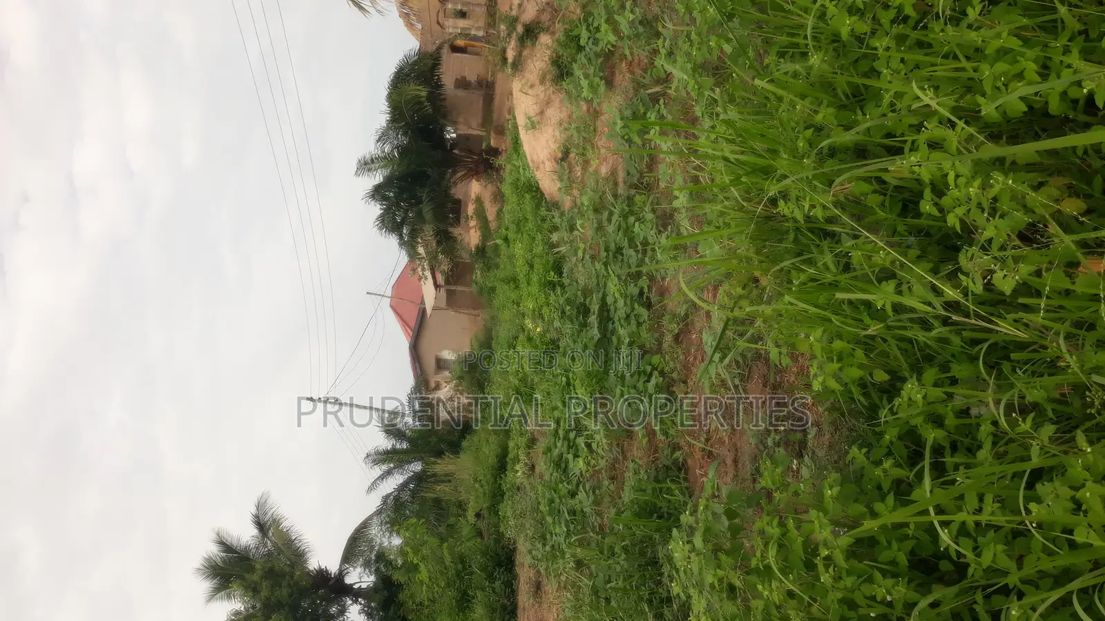 3 Plots of Land for Sale at Kasoa Adom City Estate