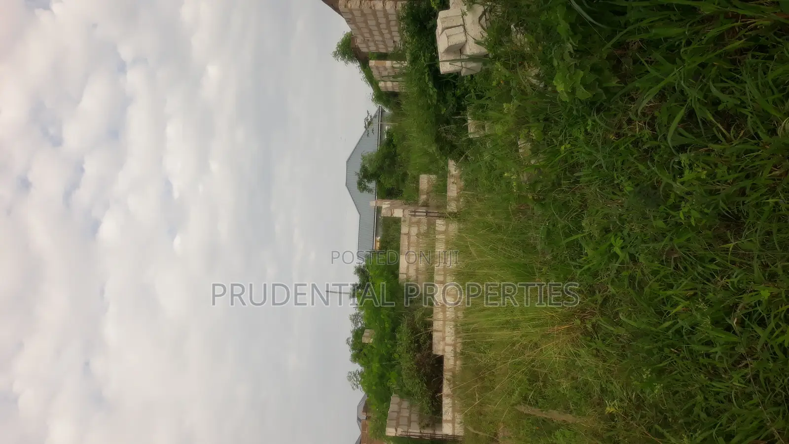 3 Plots of Land for Sale at Kasoa Adom City Estate