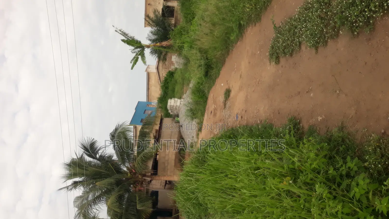 3 Plots of Land for Sale at Kasoa Adom City Estate