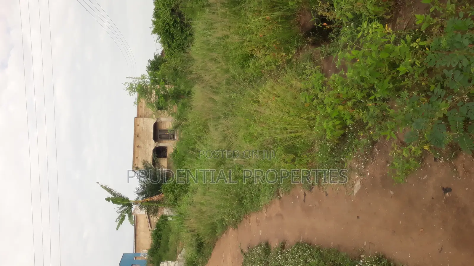 3 Plots of Land for Sale at Kasoa Adom City Estate
