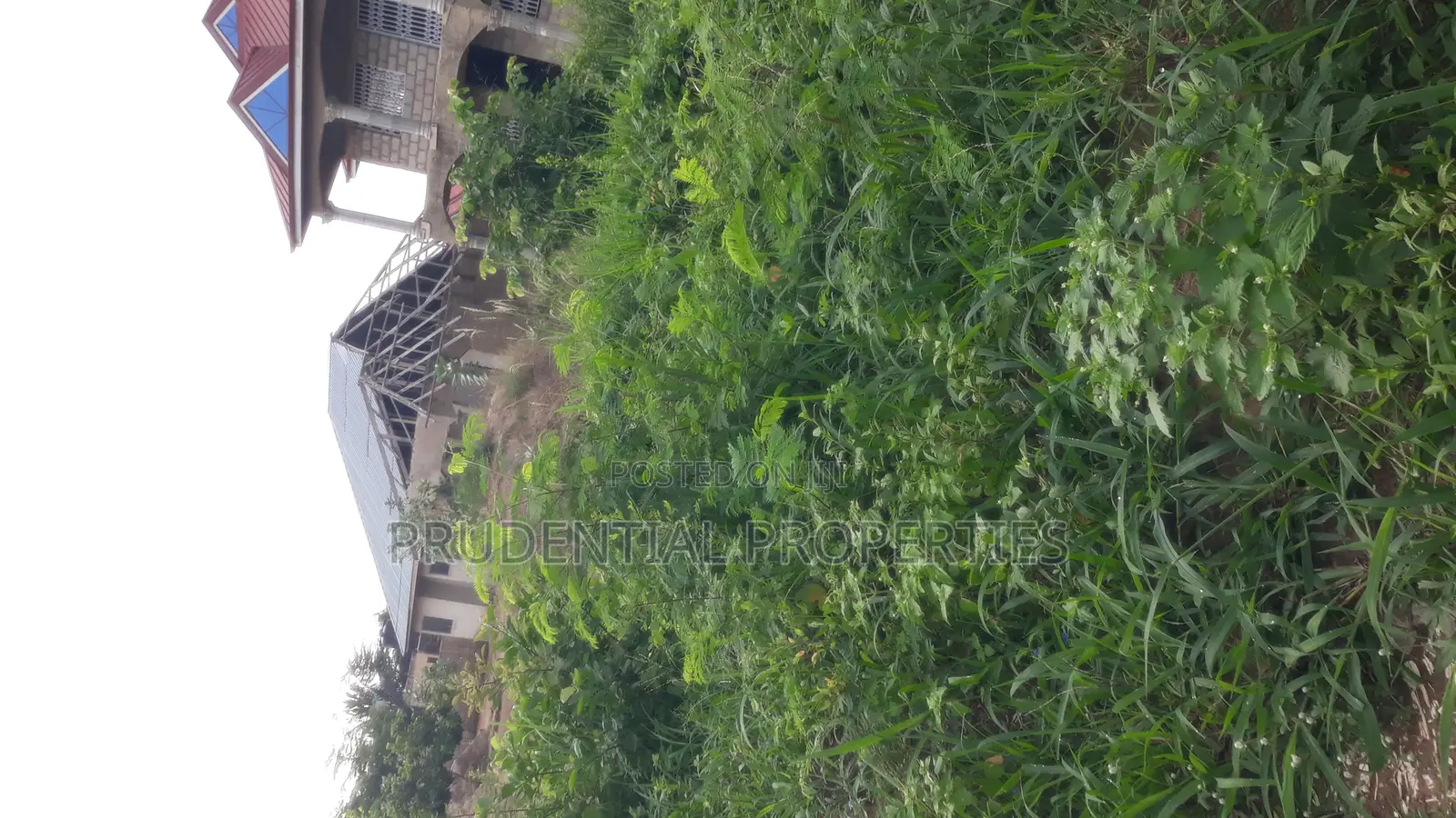 3 Plots of Land for Sale at Kasoa Adom City Estate