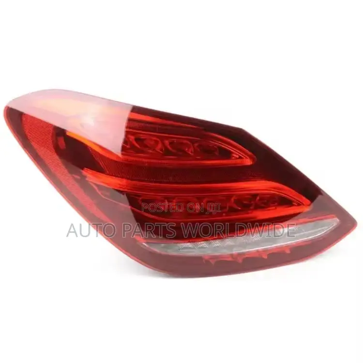 Mercedes Benz C300 W205 Tail Lights 2015-2017