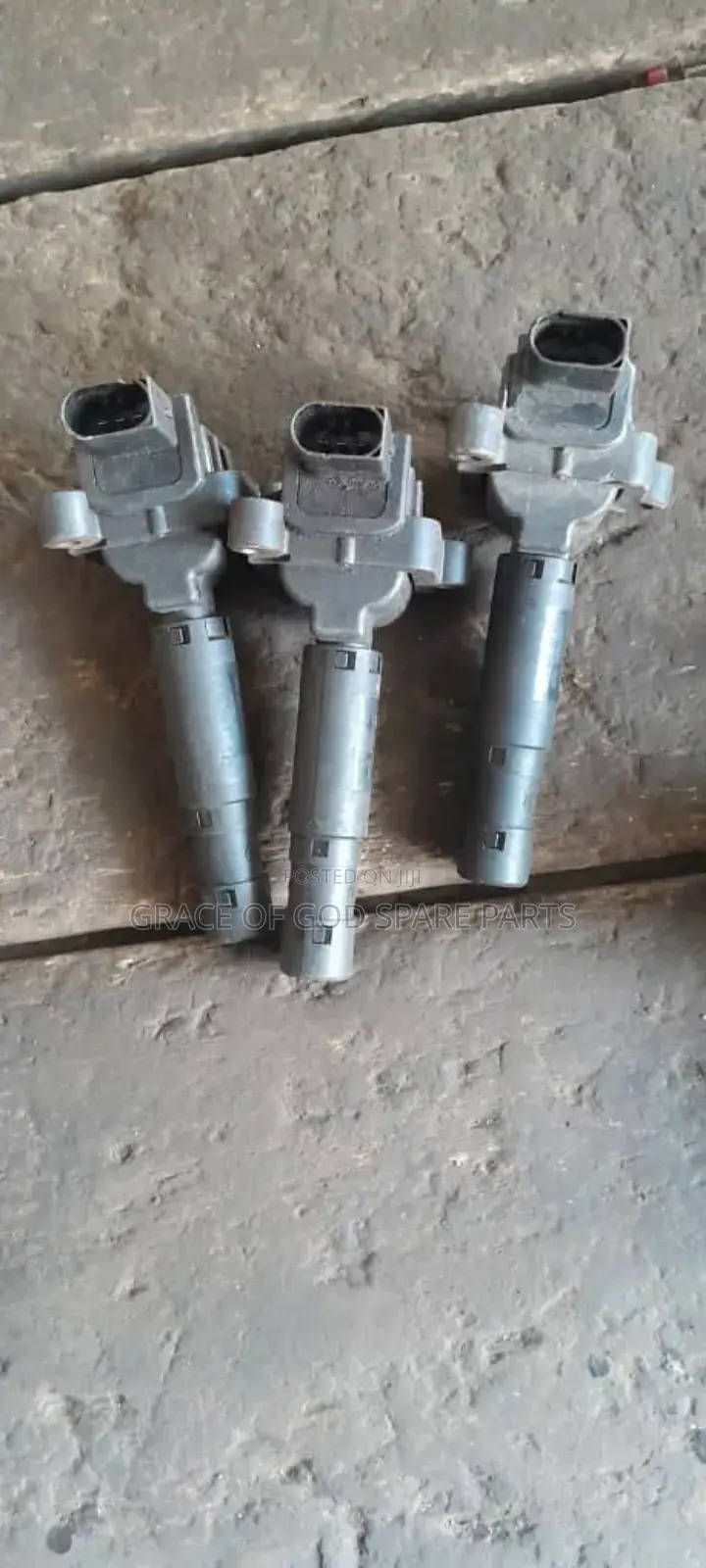 Mercedes-Benz C250 2014 Ignition Coils Home Used Original