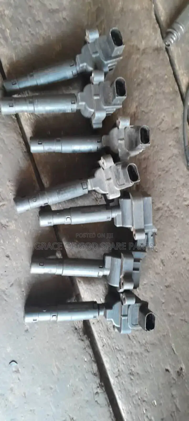 Mercedes-Benz C250 2005-2008 Ignition Coils Home Used Orig
