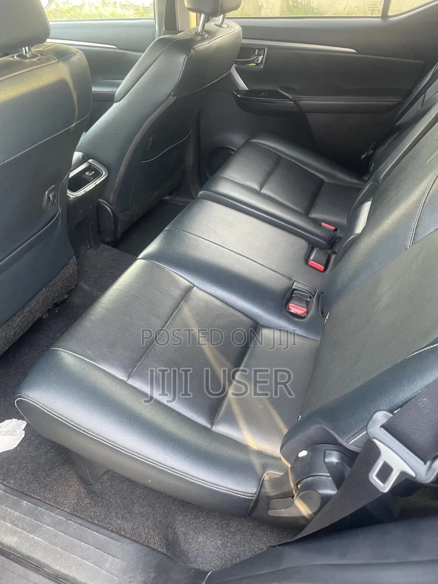 Toyota Fortuner 2.4 D RWD 2021 Black