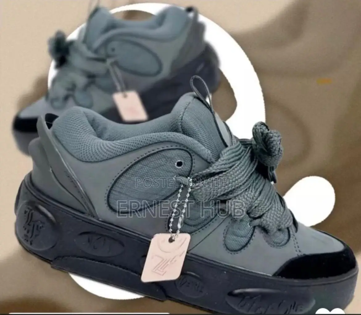 Solid Puma Lamamelo