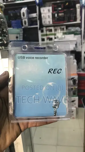 Voice Recorder Usb