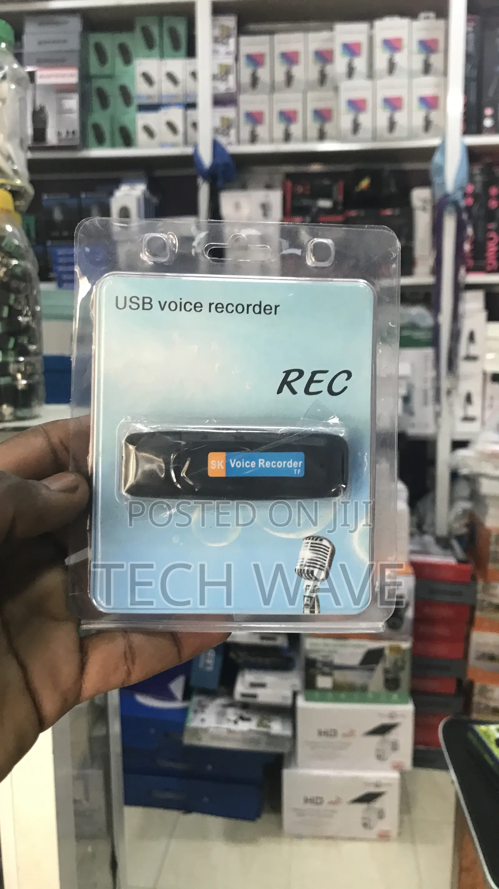 Voice Recorder Usb