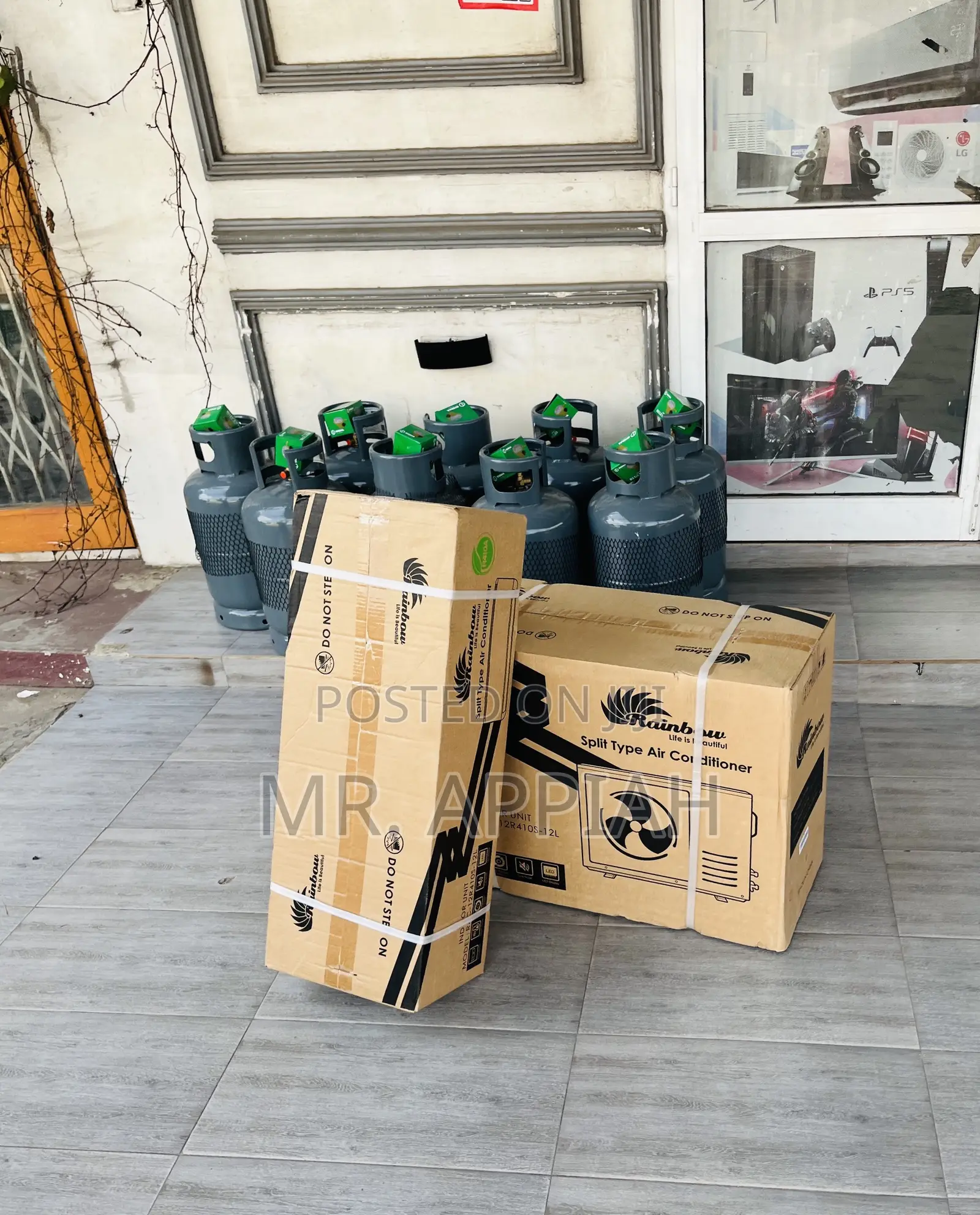 Most Reliable Electric Rainbow 1.5hp Electric Ac.